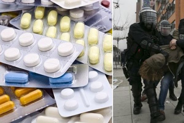 Pali zbog lekova iz Srbije: Pohapšeni Albanci koji su ih švercovali na Kosovo