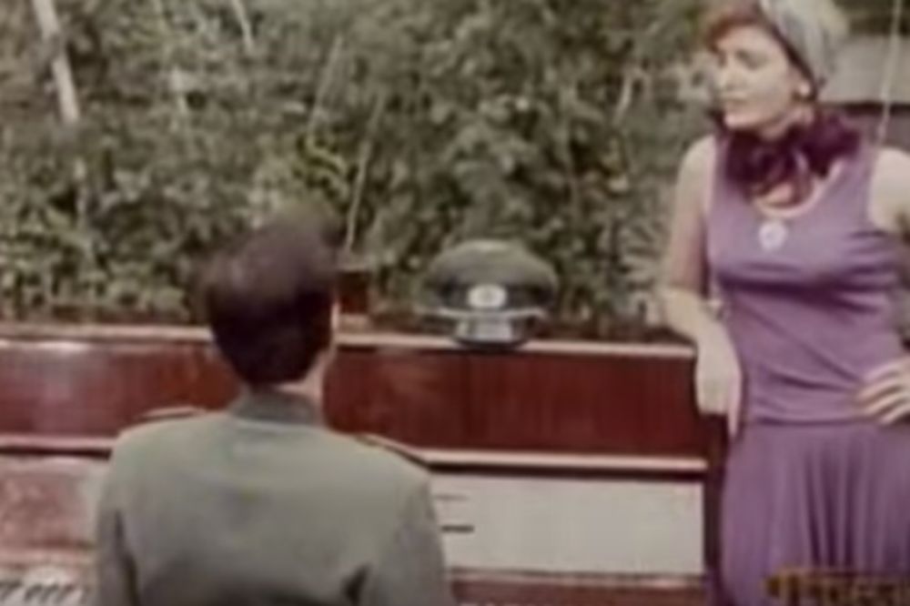 Okupacija: Evo kako je Lepa Lukić izgledala pre više od 40 godina, i pevala Lili Marlen (VIDEO)