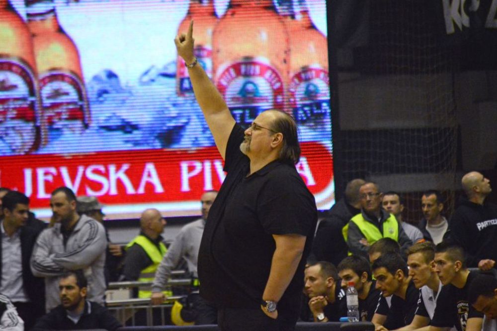 Džikić: Opstanak Partizana u ABA ligi je još pod znakom pitanja!