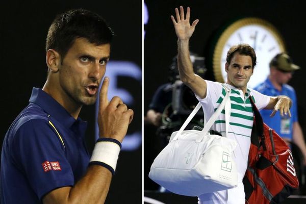 Novak je najbolji svih vremena: 6 razloga zašto je bolji od Federera! (VIDEO)