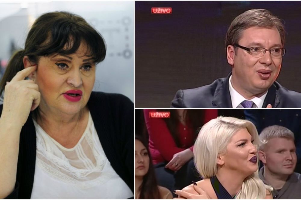 Macura u epizodi najvatreniji Vučićev bot: Dragi Aleksandre, da li si se obukao slojevito?! (FOTO)