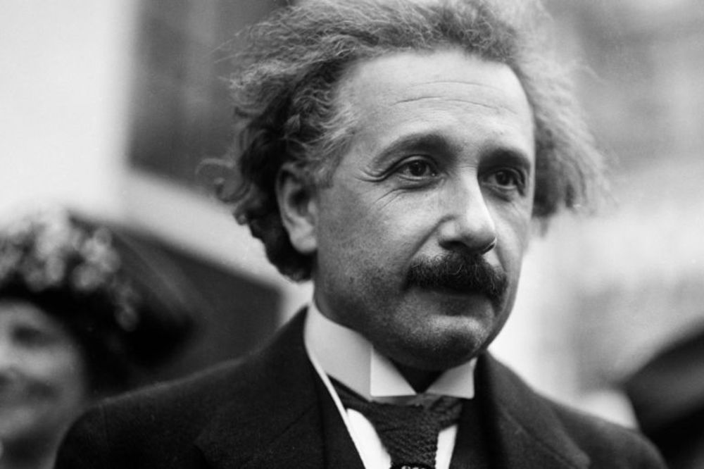 Savet Alberta Ajnštajna koji bi svi trebalo da sledimo (FOTO) (GIF)