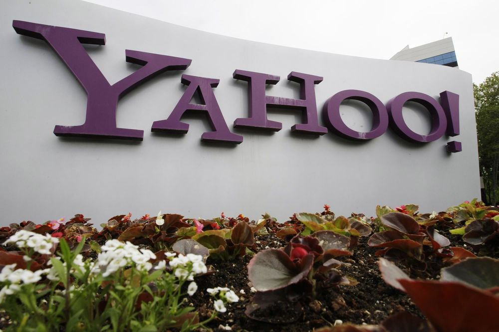 Više nisu veseli: Yahoo ide na doboš!