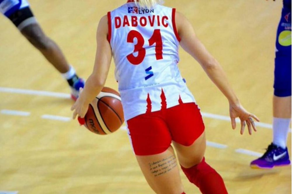 Guza Milice Dabović na izvolte! Zbog nje bismo pratili i žensku košarku! (FOTO)