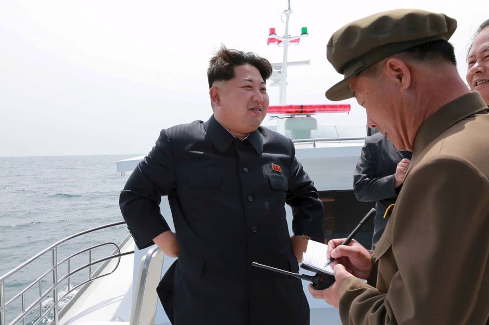 Južna Koreja ispalila hice upozorenja na severnokorejski brod (FOTO)