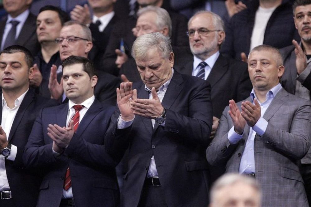 Karadžić: Gol u poslednjoj sekundi je nagrada za uloženi napor i posvećenost! (FOTO)