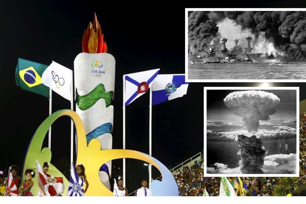 72 godine nisu otkazane: Da li je na pomolu nova stranica istorije Olimpijskih igara? (FOTO)