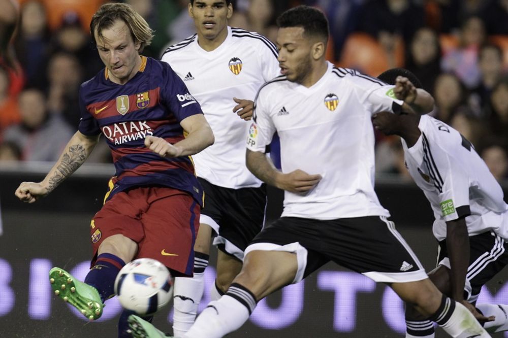Drugi tim Barselone odoleo Valensiji na polupraznoj Mestalji! (VIDEO)