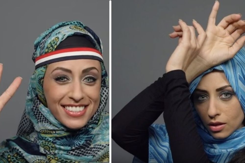 Kako se menjala lepota Egipćanki tokom poslednjih 100 godina (GIF) (VIDEO)