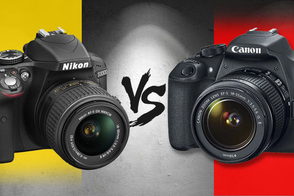 Mrze jedni druge: Zašto oni koji koriste Nikon očima ne mogu da vide one koji fotkaju Canonom?! (FOTO)