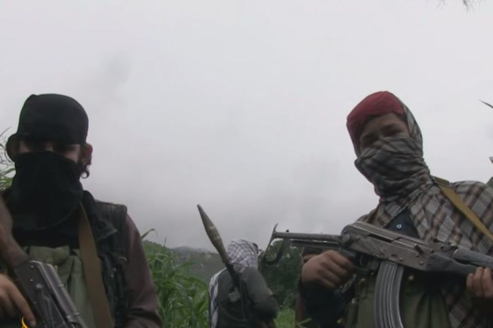 Najokrutniji taliban: Ubija sve što mu se nađe na putu! (VIDEO)
