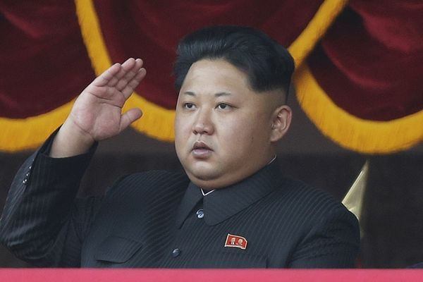 Sve je spremno: Kim Džong Un kreće u napad na Južnu Koreju! (FOTO)