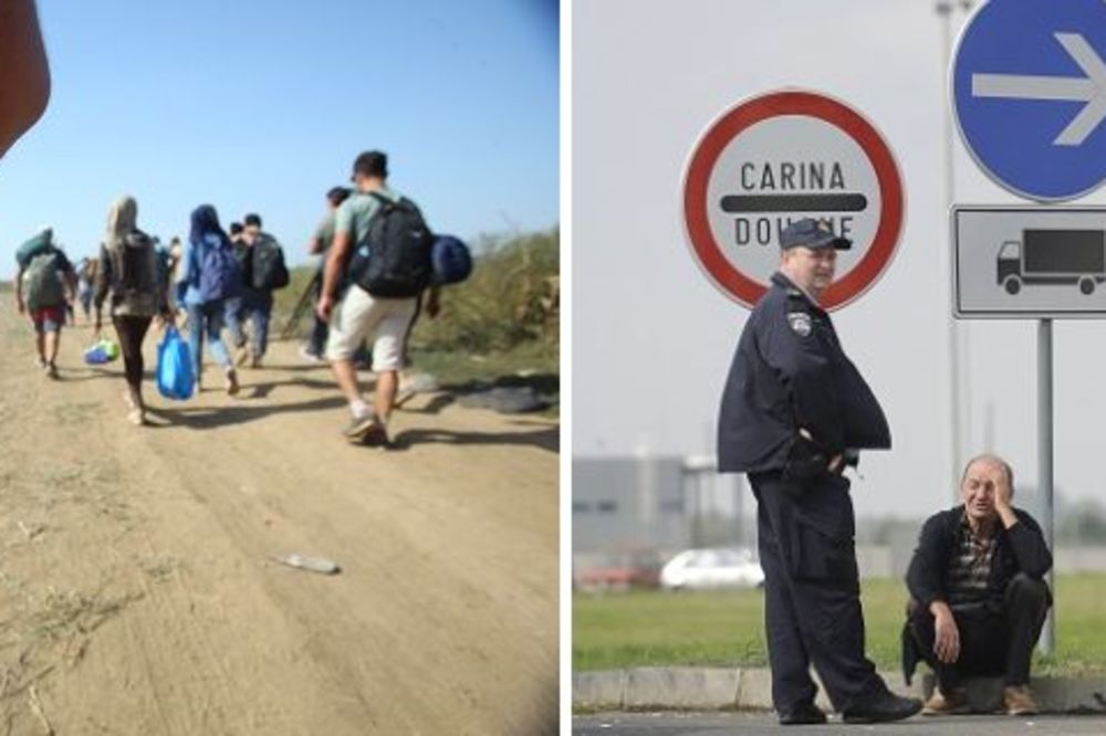 Stop za migrante! Srbija zatvorila granicu sa Makedonijom zbog izbeglica, MUP to demantuje