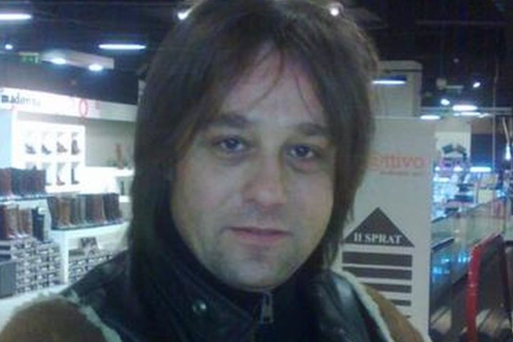 Ovaj čovek je osumnjičen da je izgrizao Sergeja Trifunovića (FOTO)