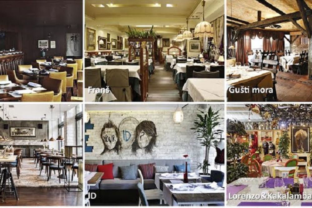 12 najboljih restorana u Beogradu u 2016: Da li ste već bili u njima? (FOTO)