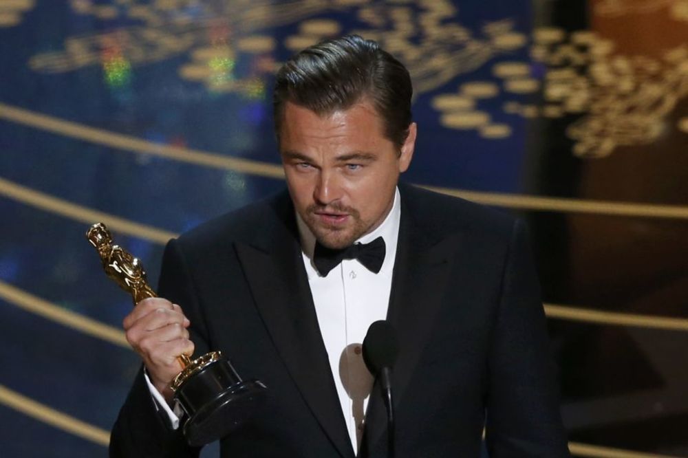 I to se dogodilo: Leonardo Dikaprio osvojio Oskara! (FOTO) (VIDEO)