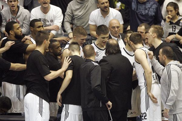 Ipak će igrati u Evropi: Evroliga dodelila vajld kard Partizanu?