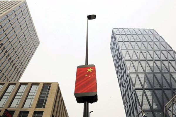 Crveni Menhetn: Kineska četvrt spektakularnija od srca Njujorka (FOTO)