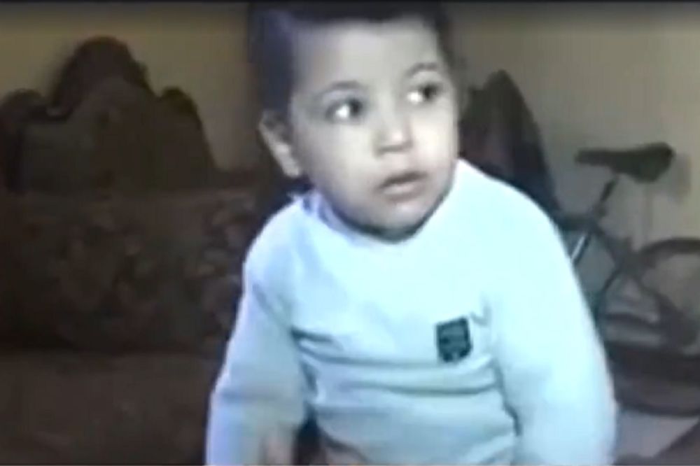 Osudili trogodišnjaka na doživotnu robiju (FOTO) (VIDEO)