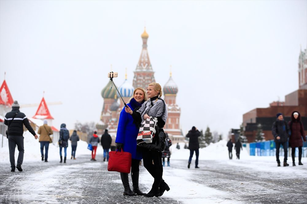 Ruska zima nikad nije izgledala lepše! A kod nas +10 (FOTO)