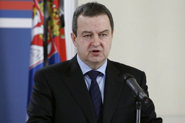 Dačić: Ne bežim od odgovornosti zbog pogibije službenika ambasade u Libiji