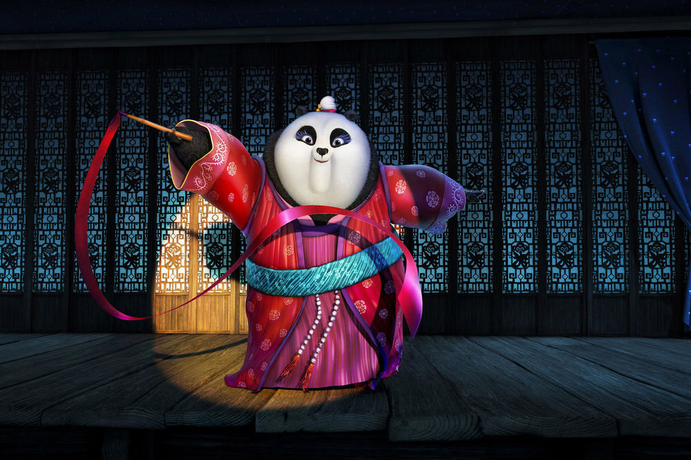Ne propustite odličnu zabavu! Pogledajte premijeru filma Kung Fu Panda 3 ! (FOTO) (VIDEO)