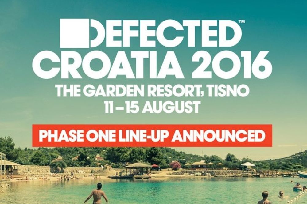 Opasan provod! Ludnica na Defected festivalu u Hrvatskoj!