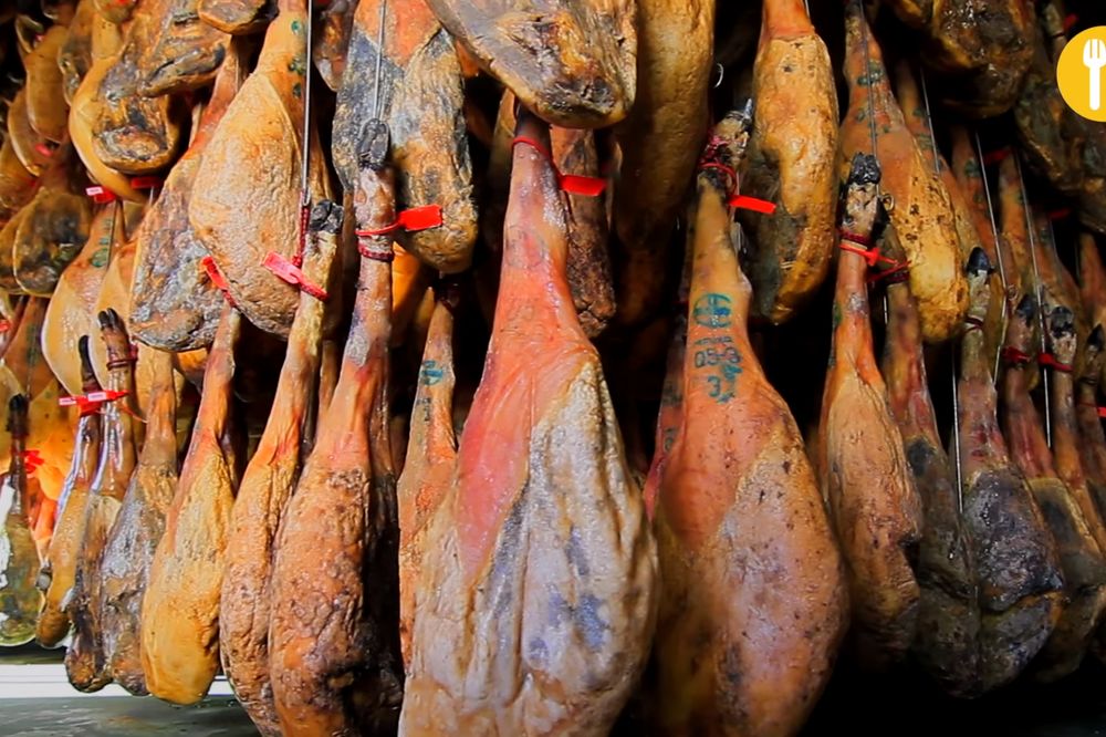 Znate li kako izgleda najskuplja šunka na svetu? (FOTO) (VIDEO)