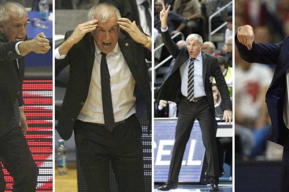 Najveći košarkaški um Evrope napunio je 56. godina: Zbog ovih 10 stvari pamtimo Žoca! (VIDEO)