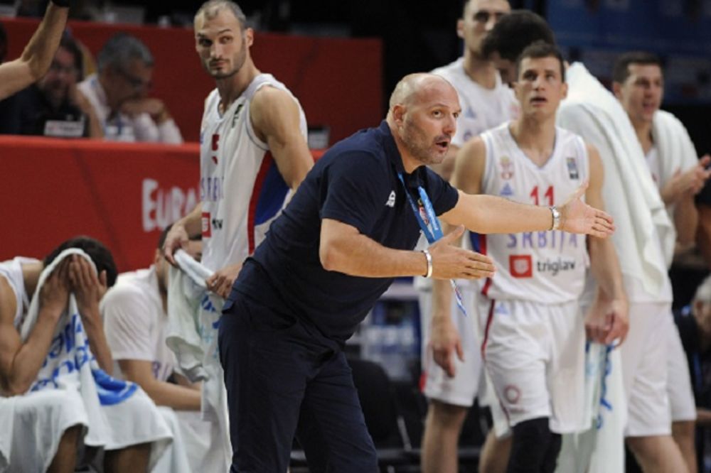 Žreb za košarkaški turnir u Riju: Ako se kvalifikuje, Srbija u petom šeširu!