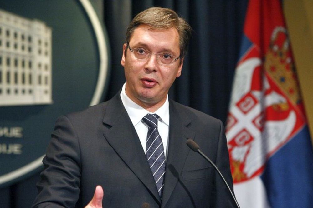 Vučić odlučio: Zaustavljamo sve predizborne i stranačke aktivnosti zbog poplava!