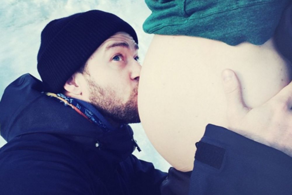 Dupla sreća! Džesika Bil i Džastin Timberlejk će postati roditelji blizanaca! (FOTO)