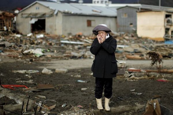 10 najstrašnijih snimaka zemljotresa, cunamija i nuklearne katastrofe u Fukušimi! (VIDEO)