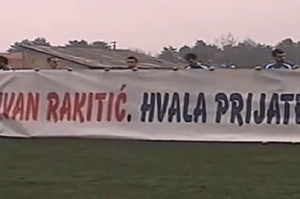 Bijeljina se zahvalila Ivanu Rakitiću zbog šmekerskog gesta! (VIDEO)