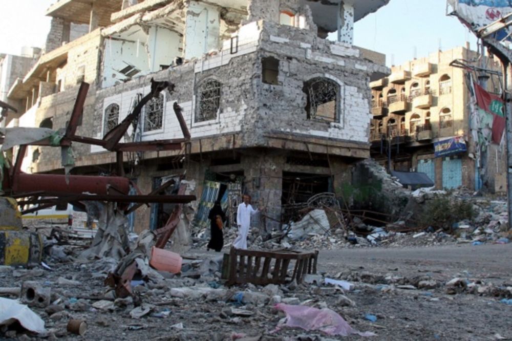 Novi napad u Jemenu: Poginuo 41 civil, dok je 75 ljudi ranjeno (FOTO)