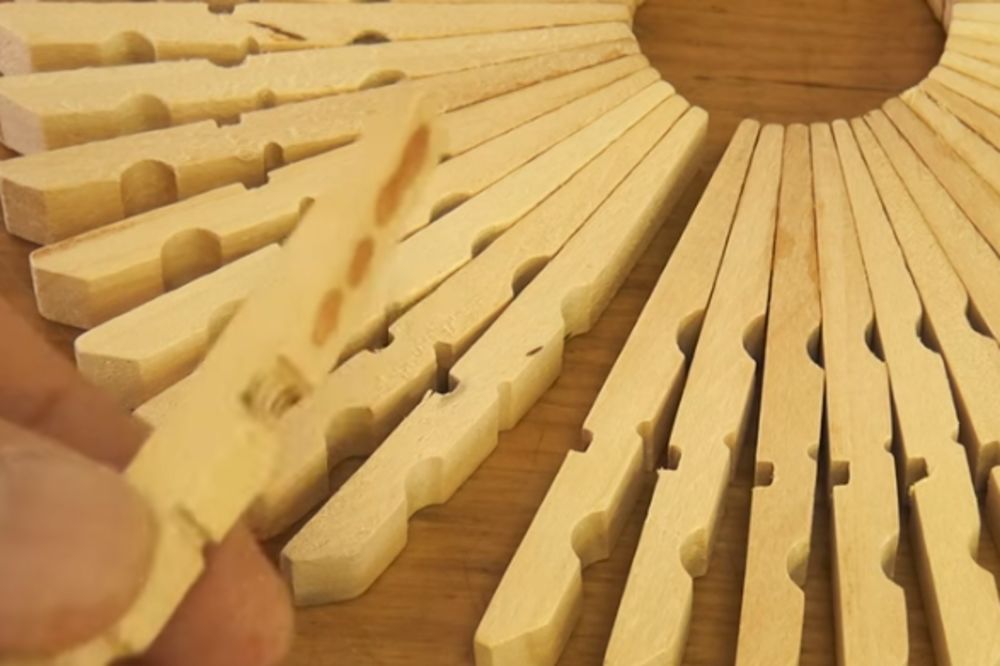 7 pregotivnih stvari koje možete da napravite od štipaljki! (VIDEO)