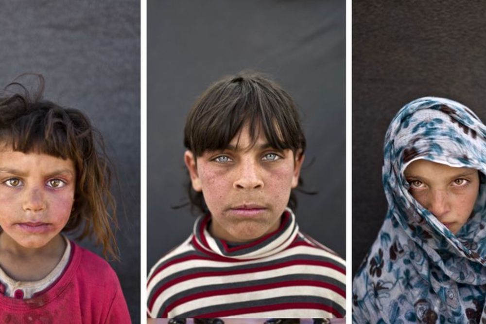 Tri miliona sirijske dece ne ide u školu, 700.000 su izbeglice (FOTO)