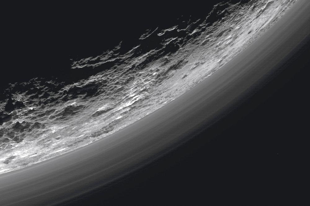 Bogat amonijakom: Pluton možda ima okean? (FOTO)
