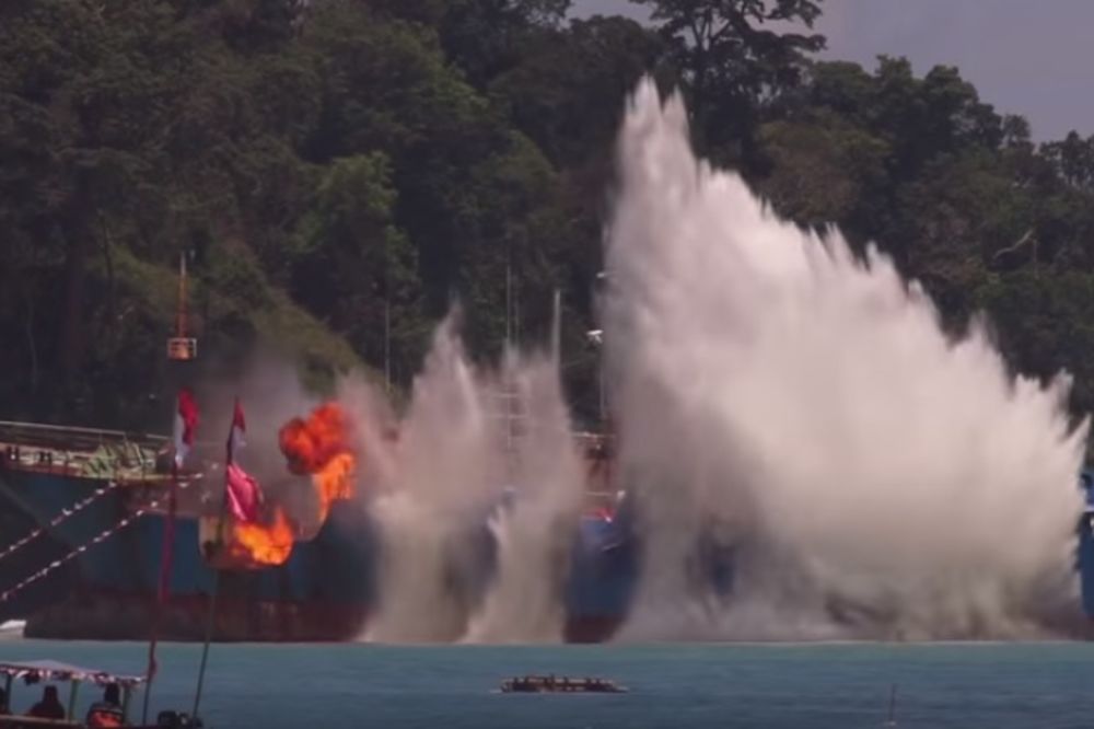 Uništen najtraženiji brod na svetu: Vikinga je bilo nemoguće uhvatiti! (VIDEO)