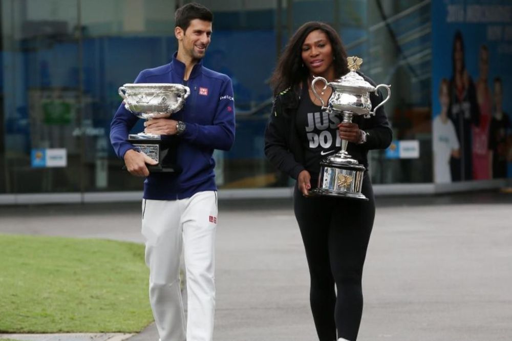 I Serena i Mari osudili Novaka: Sve bi bilo drukčije da ima ćerku!