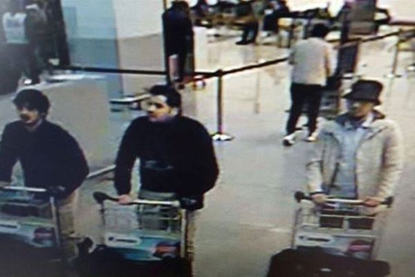Identifikovani briselski teroristi, treći napadač uhapšen (FOTO)
