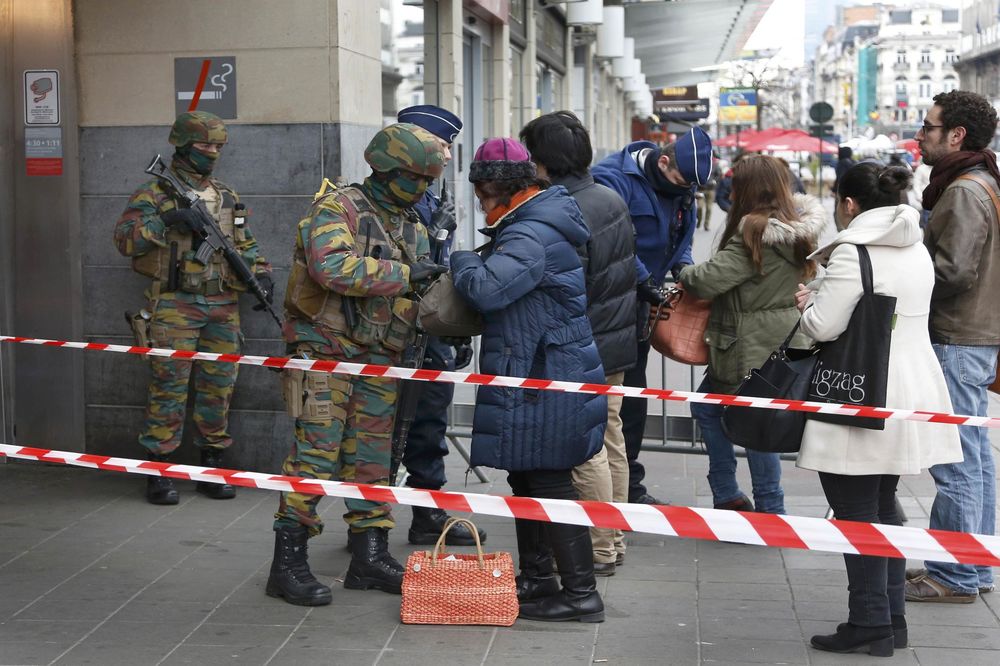 Taksista pomogao policiji da uhvati trećeg briselskog napadača! (FOTO)
