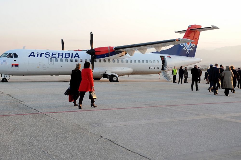 Er Srbija ne leti za Brisel: Obustavljeni svi letovi do daljnjeg