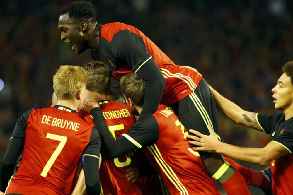Teroristi otkazali fudbal u Belgiji!