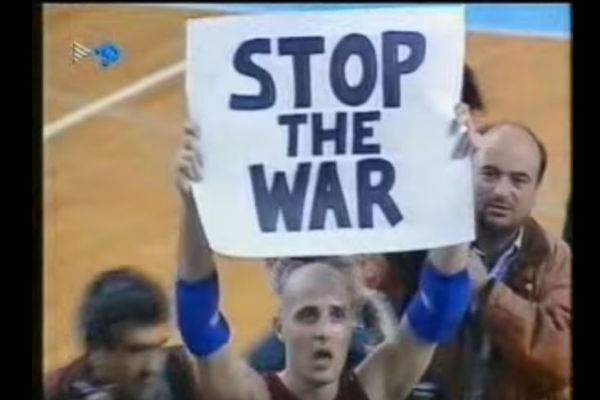 Prekidali karijere, odbijali da igraju za klubove... Kako su srpski sportisti protestovali protiv NATO bombi (FOTO) (VIDEO)