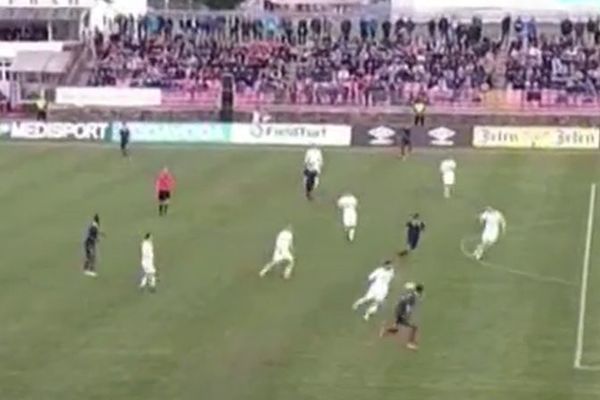 Ni omladinci neće videti EURO: Šaponjić i Jović nisu ponovili uspeh prethodnika! (VIDEO)