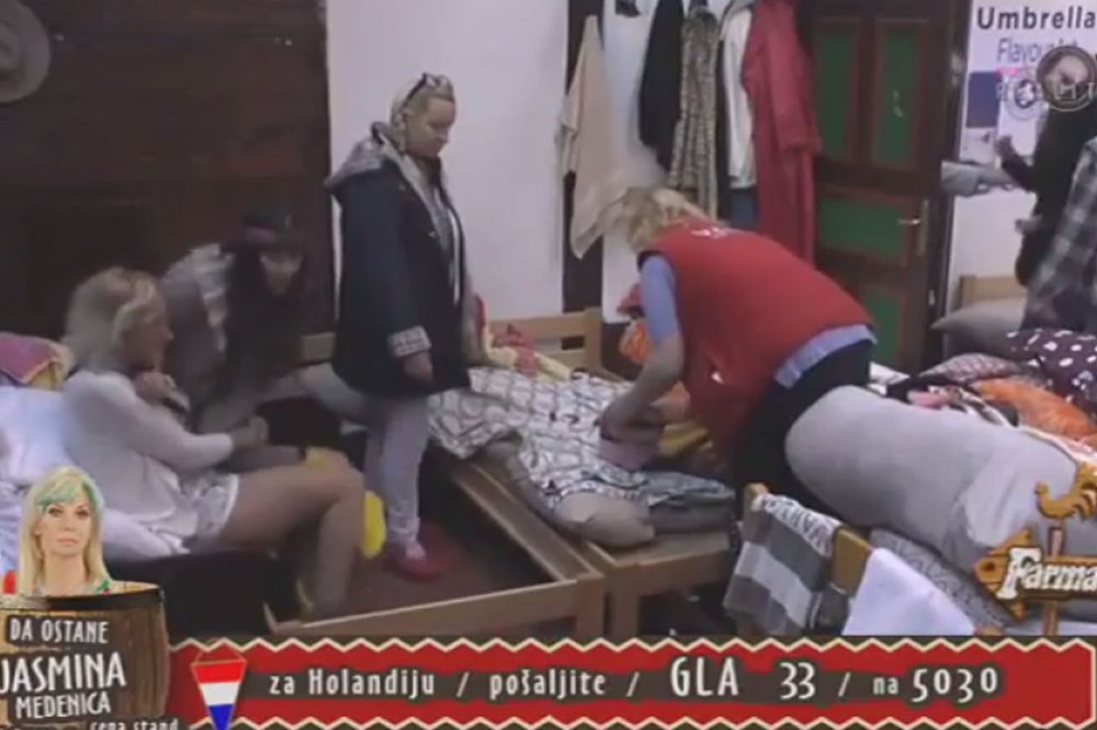 Jelena Golubović i Ceca se umalo izubijale zbog slamarice! (FOTO) (VIDEO)