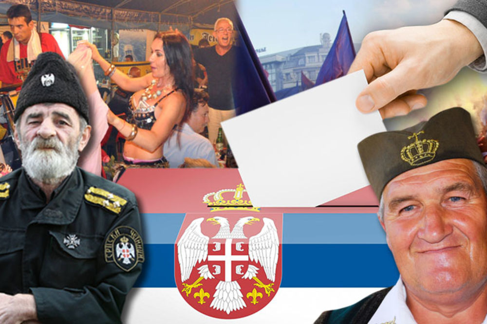 6 tipova ljudi koji će sigurno da izađu na izbore u Srbiji ove godine! (FOTO) (GIF)