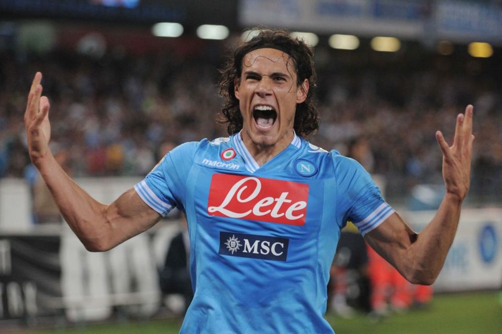 Šta će reći u Napoliju na to što Kavani ide u Juventus? (VIDEO)