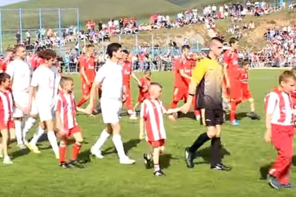 Crveno-beli obradovali Srbe na jugu: Zvezda u maju igra sa Gračanicom! (FOTO) (VIDEO)